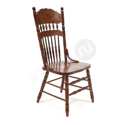 Стул деревянный Stamford -S- (828-S) цвет Тёмный орех,стул дерево,купить стул,мягкий стул,деревянный стол,барный стул,деревянные стулья, стул москва,стул массив,стул малайзия,дешевый стул,подлокотник стул,стул кухня, производитель стул,стул белый,стол стул,стул кухня купить,стул кухонный,