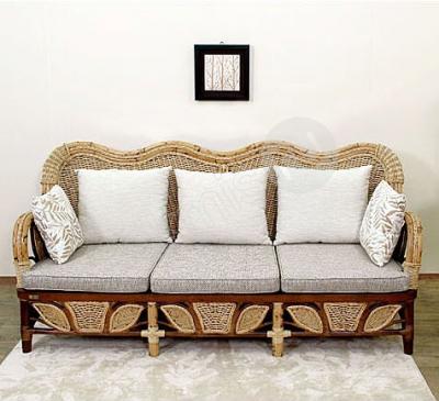 Комплект мебели из ротанга и бамбука для гостиной Bamboo