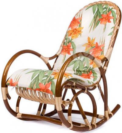 Кресло-качалка Ракита без подушки (008.002)