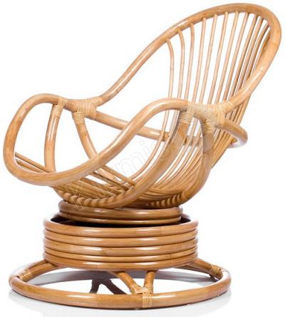 Кресло качалка из подручных материалов