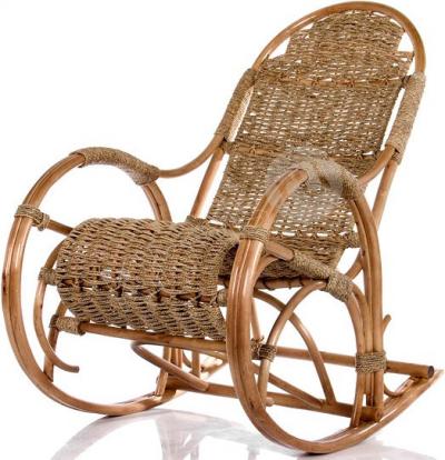 Кресло-качалка Красавица SG без подушки (019.006)