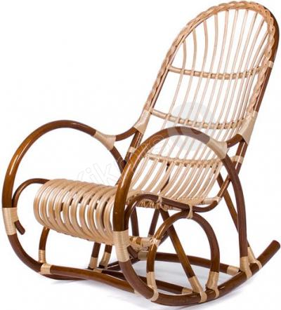 Кресло-качалка Ракита без подушки (008.002)