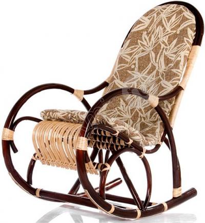 Кресло-качалка Ветла без подушки (008.004)