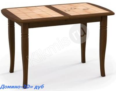 Кухонный стол Домино-3О дуб,купить обеденный стол недорого,обеденный стол из дерева,большой обеденный стол,обеденный стол размеры, мебель столы обеденные,дешевые обеденные столы,стол обеденный малайзия,обеденный стол купить в москве, стол трансформер обеденный раздвижной,обеденный стол 2,купить обеденный стол на кухню,