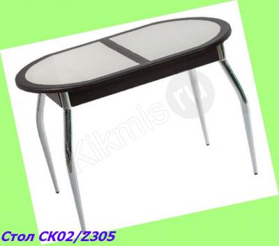Стол СК02/Z305 раскладной,столы+и стулья+для кухни,круглый стол+для кухни,купить кухонный стол,деревянный стол, кухонные стулья,мебель столы,стол овальный,журнально обеденный стол,стол трансформер журнальный обеденный,