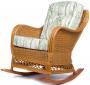 Кресло-качалка Lindo с подушкой (007.006)