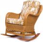 Кресло-качалка Lindo с подушкой (007.006)