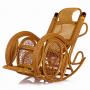 Кресло-качалка из ротанга Twist (Alexa)(004.024),кресло качалка,кресло качалка купить,кресло качалка недорого,купить кресло качалку недорого,кресла качалки в москве,кресло качалка из ротанга