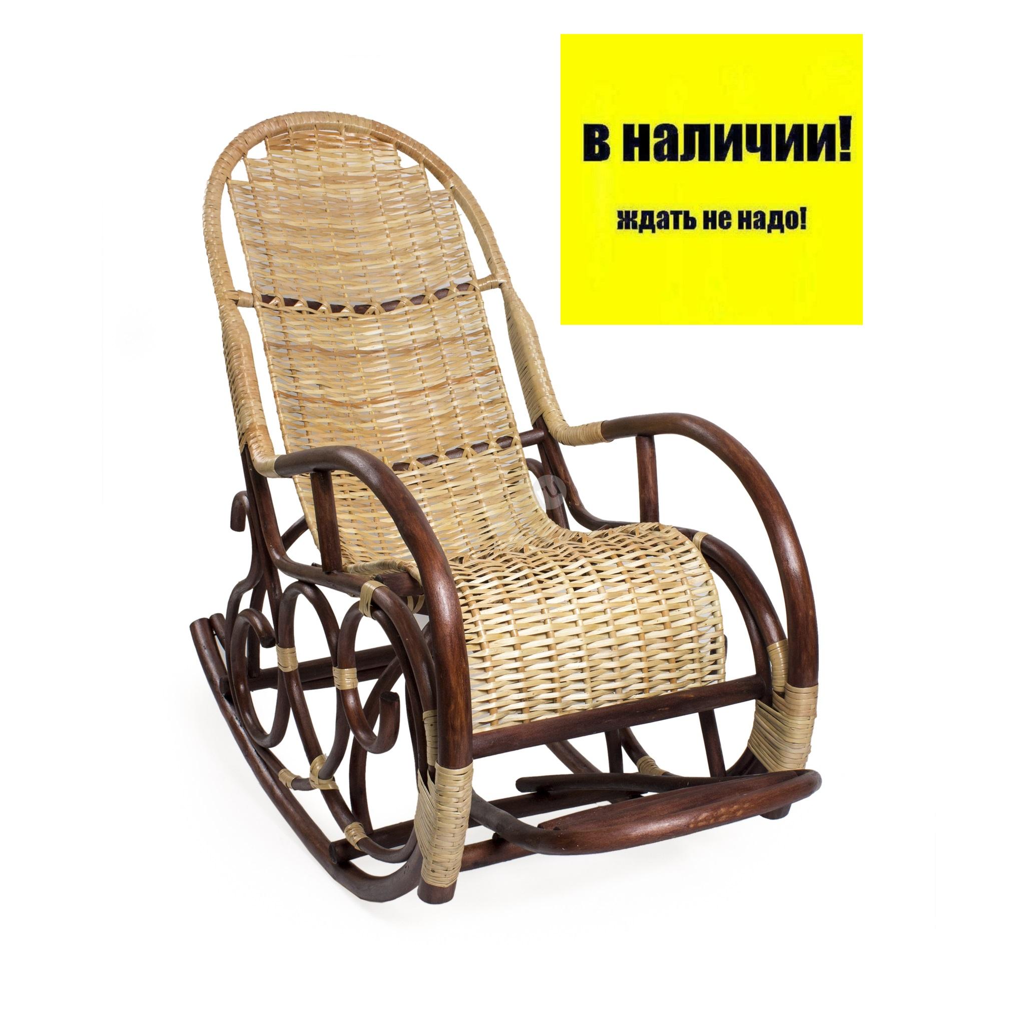 Кресло-качалка своими руками | Мастерская плетённой мебели «Лоза-Арт»
